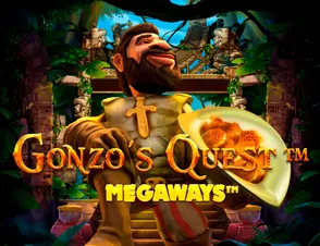 Gonzo's Quest Megaways