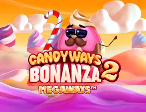 Candyways Bonanza 2 Megaways